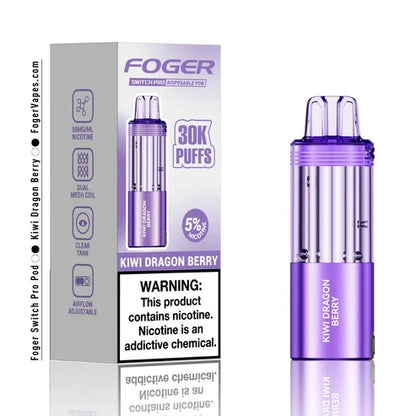Foger - Switch Pro 30K Disposable - POD ONLY