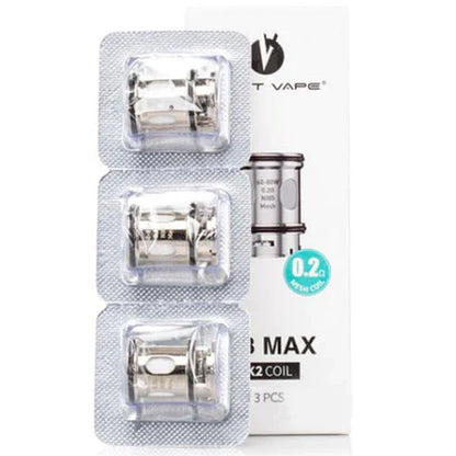 Lost Vape ub Max coils 3 pack