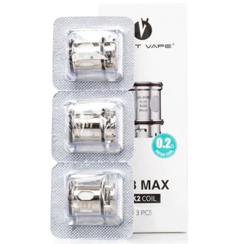 Lost Vape ub Max coils 3 pack