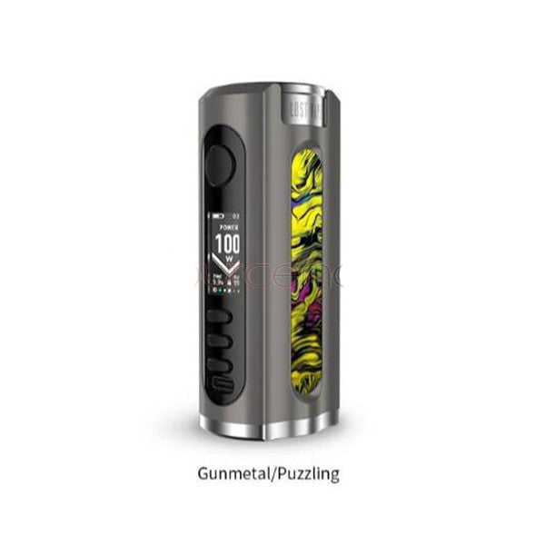Lost Vape Grus 100W Mod (Single 18650)