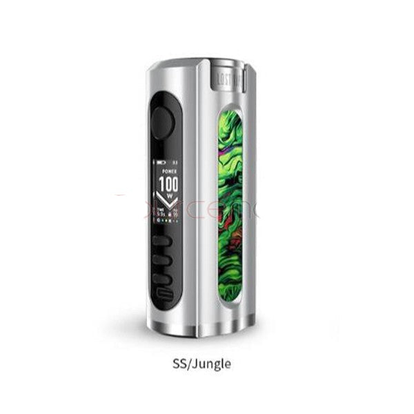 Lost Vape Grus 100W Mod (Single 18650)