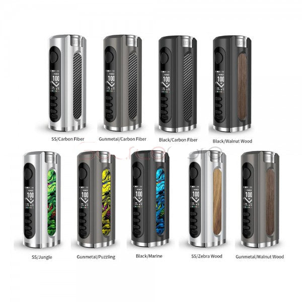 Lost Vape Grus 100W Mod (Single 18650)