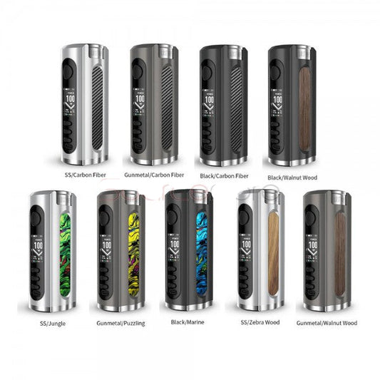 Lost Vape Grus 100W Mod (Single 18650)