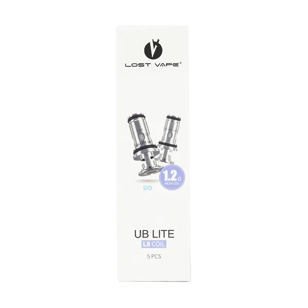 Lost Vape UB Lite 5 Pack coils