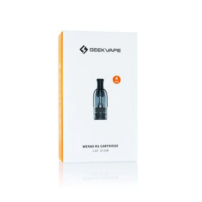 Geekvape Wenax M1 Cartridge 4 Pack
