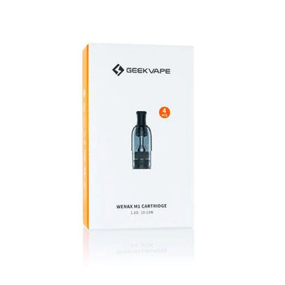 Geekvape Wenax M1 Cartridge 4 Pack