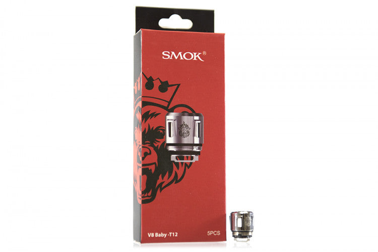 Smok Baby Beast Coils 5 pack