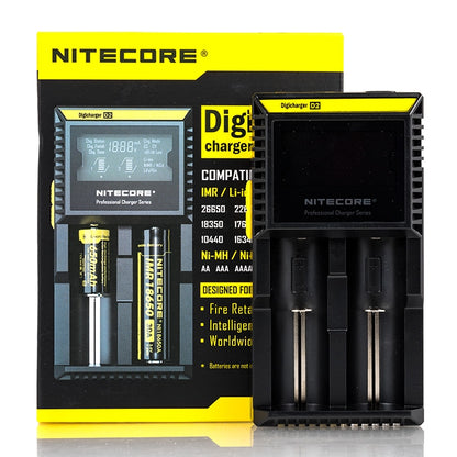 nitcore chargers