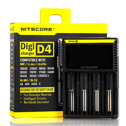 nitcore chargers