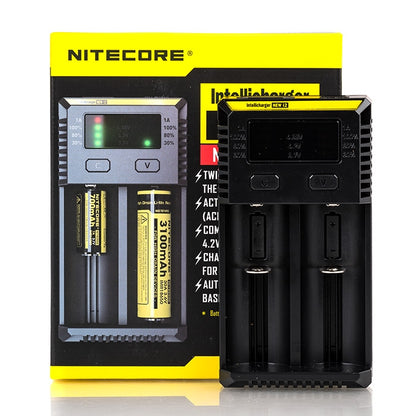 nitcore chargers
