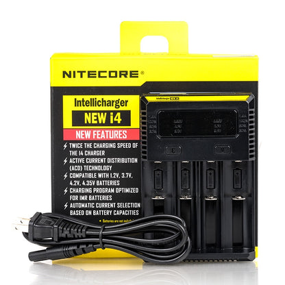nitcore chargers