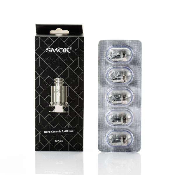 Smok nord coils 5 Pack