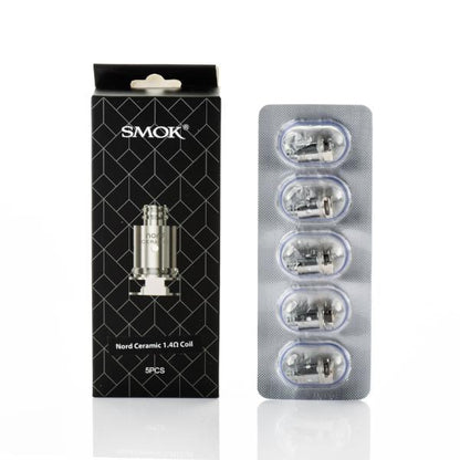 Smok nord coils 5 Pack