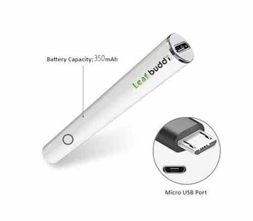 Leaf Buddi MAX II Battery