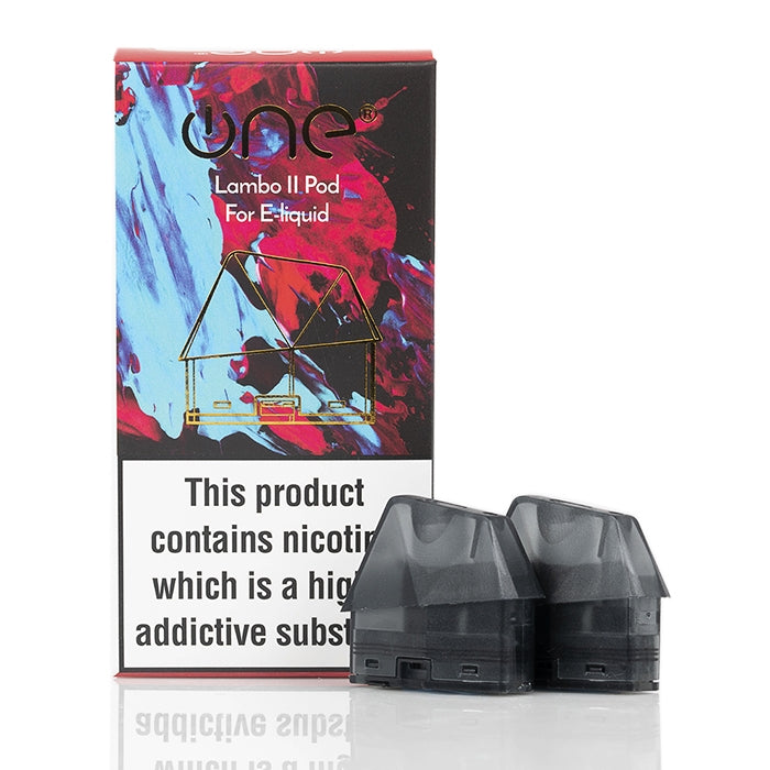 OneVape Lambo 2pk Pods