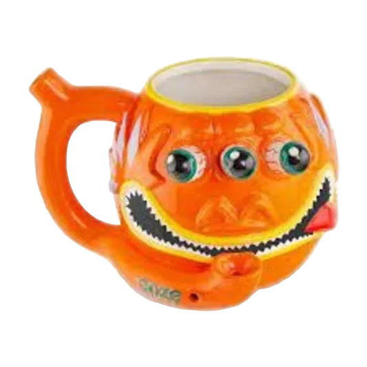 Ooze Ceramic Mug Pipe Surfer