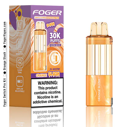 Foger - Switch Pro 30K Disposable - POD ONLY