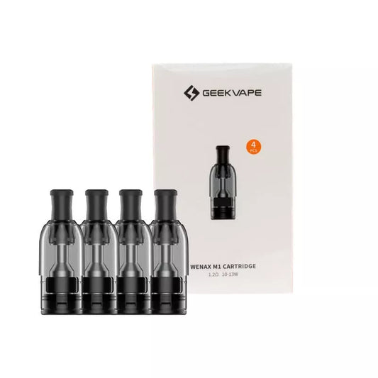 Geekvape Wenax M1 Cartridge 4 Pack