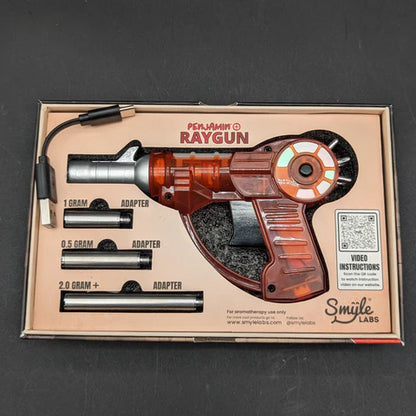 Smyle Raygun Penjamin 400mAh VV Preheat 510 Cart Battery With Lights & Sound