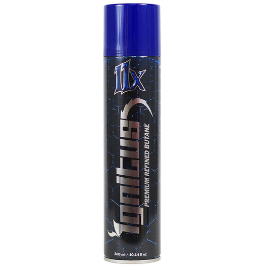 Ignitus 11X Premium Refined Butane - Large 300ml