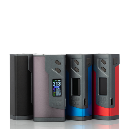 Sigelei 213 FOG Limited Edition Mod (Dual 18650)