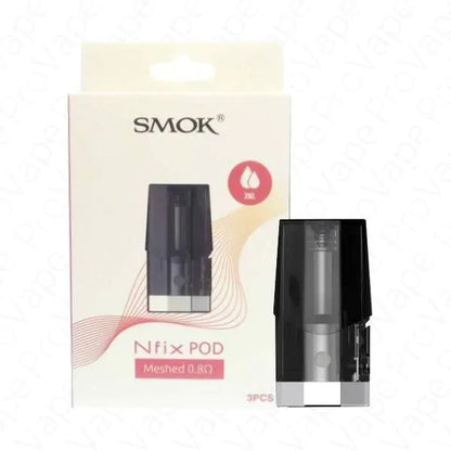 Smok Nfix Pods 3 Pack