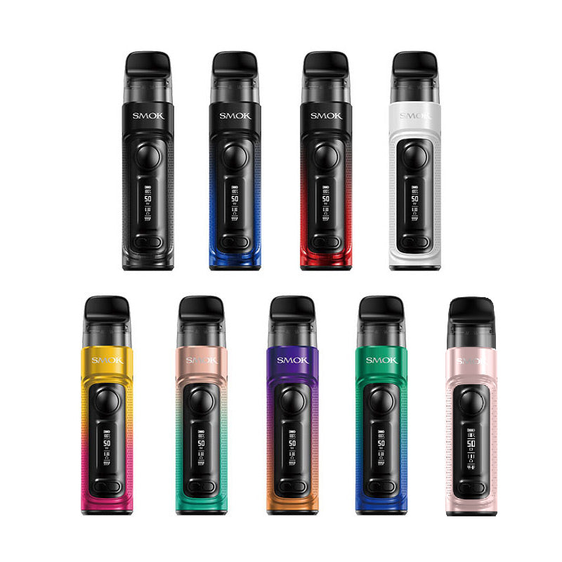 SMOK RPM C 1650mAh Pod System Starter Kit With 4ML Refillable Pod