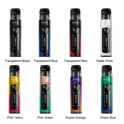 SMOK RPM C 1650mAh Pod System Starter Kit With 4ML Refillable Pod