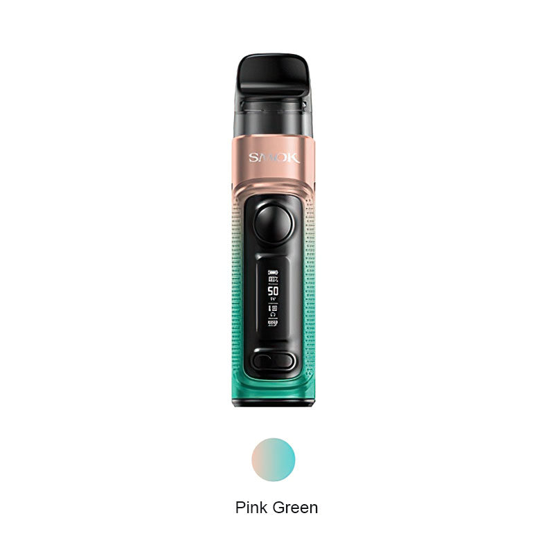 SMOK RPM C 1650mAh Pod System Starter Kit With 4ML Refillable Pod
