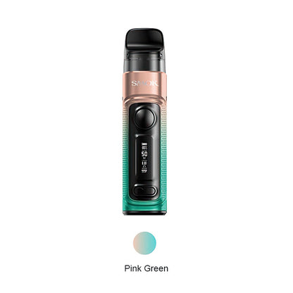 SMOK RPM C 1650mAh Pod System Starter Kit With 4ML Refillable Pod