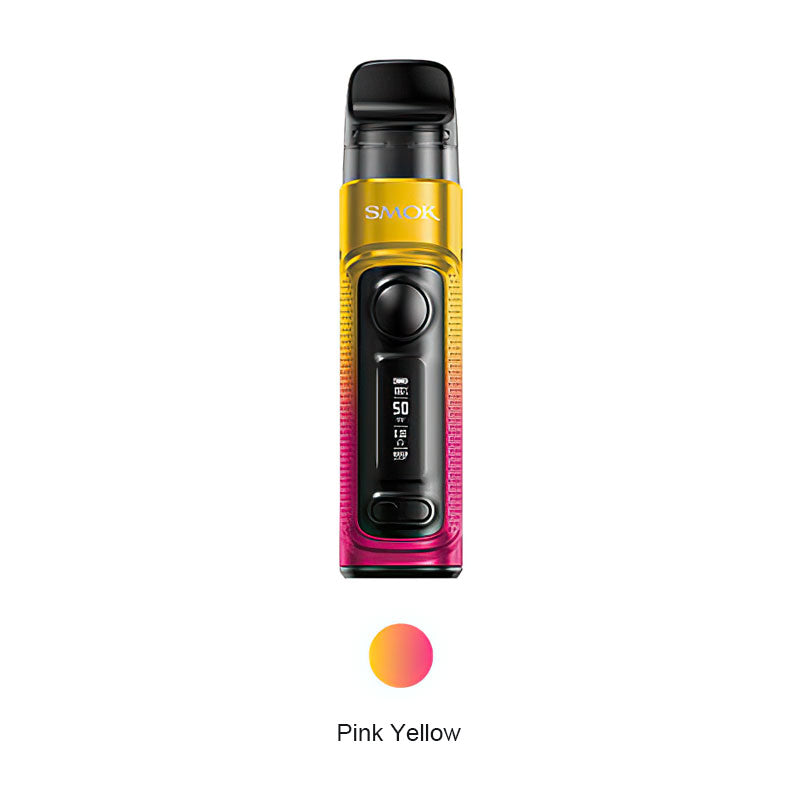 SMOK RPM C 1650mAh Pod System Starter Kit With 4ML Refillable Pod