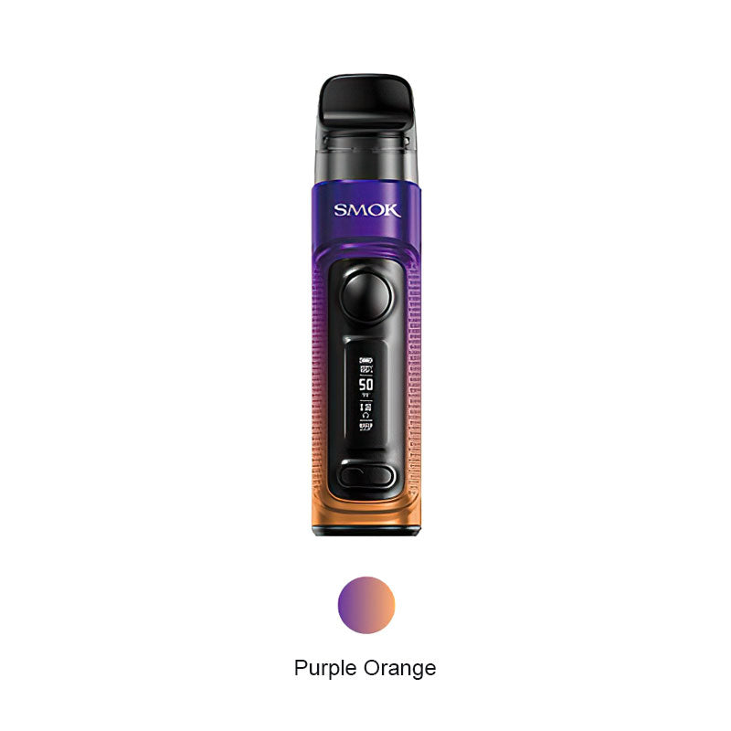 SMOK RPM C 1650mAh Pod System Starter Kit With 4ML Refillable Pod