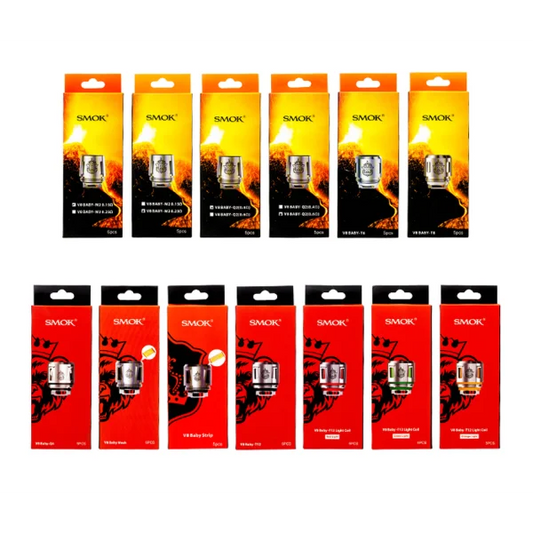 Smok Baby Beast Coils 5 pack