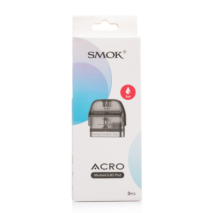 Smok ACRO Pods 3 Pack