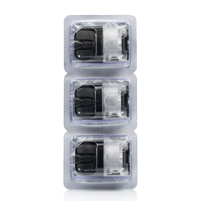 Smok Novo 4 Replacement Empty Pod - 3 Pack
