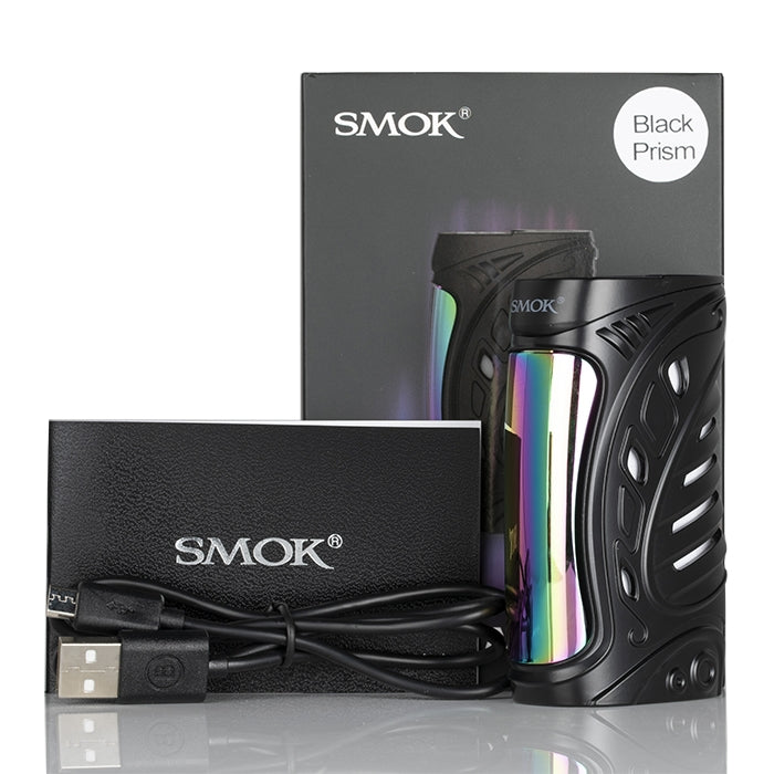 SmokTech A-Priv Mod (Dual 18650)