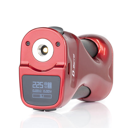 SmokTech D-Barrel Mod (Dual 18650)