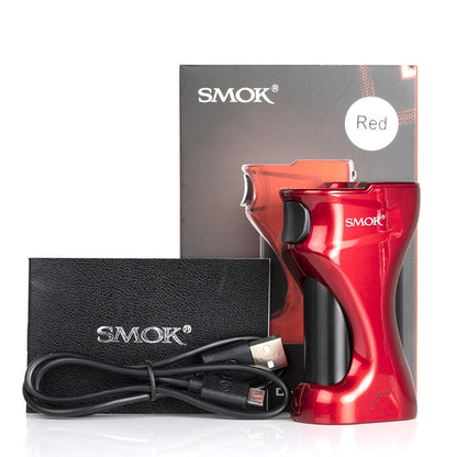 SmokTech D-Barrel Mod (Dual 18650)
