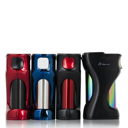 SmokTech D-Barrel Mod (Dual 18650)