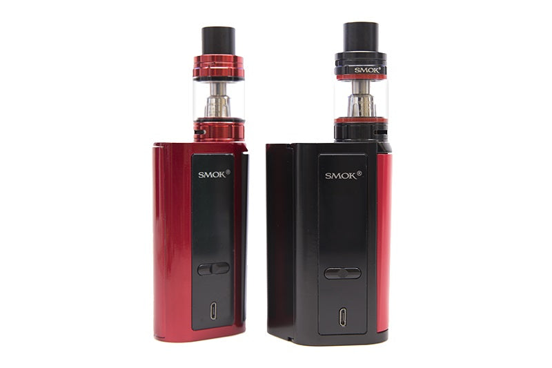 Smok gx 2/4 kit Dual/Quad 18650)