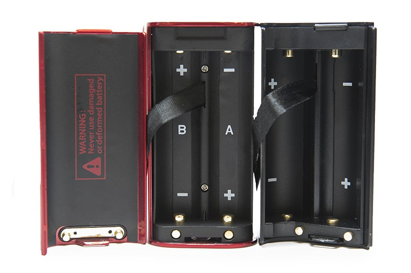 Smok gx 2/4 kit Dual/Quad 18650)