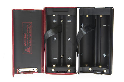 Smok gx 2/4 kit Dual/Quad 18650)