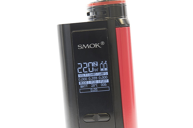 Smok gx 2/4 kit Dual/Quad 18650)