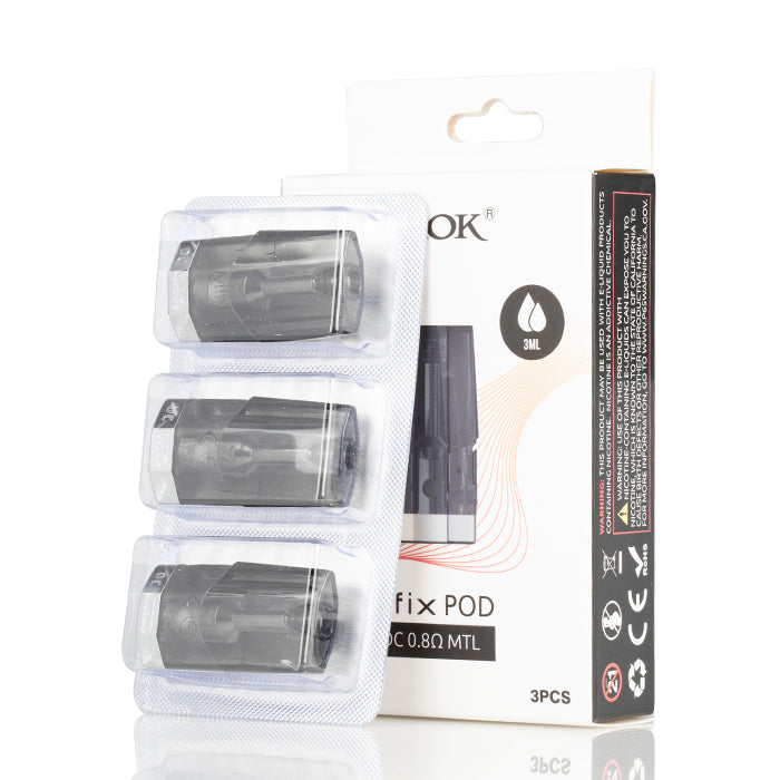 Smok Nfix Pods 3 Pack