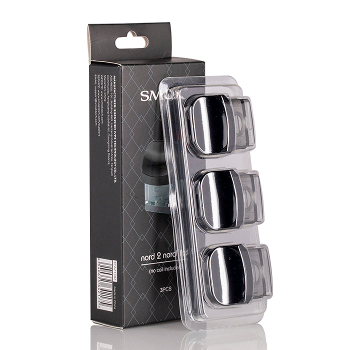 Smok nord 2 nord pod 3 Pack