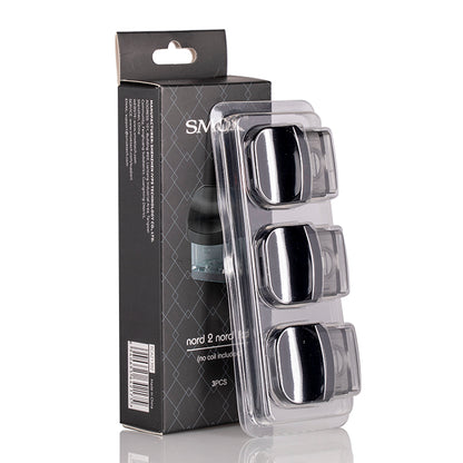 Smok nord 2 nord pod 3 Pack