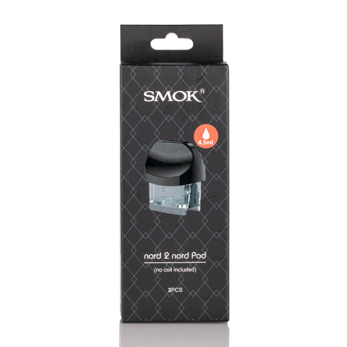 Smok nord 2 nord pod 3 Pack
