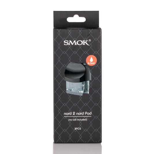 Smok nord 2 nord pod 3 Pack