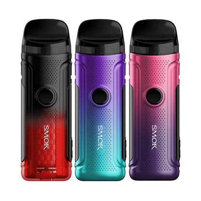 SMOK Nord C 1800mAh Pod System Starter Kit With 4.5ML Refillable Pod