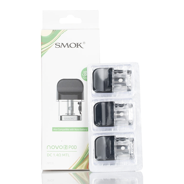 Smok Novo 2 Pods 3 Pack